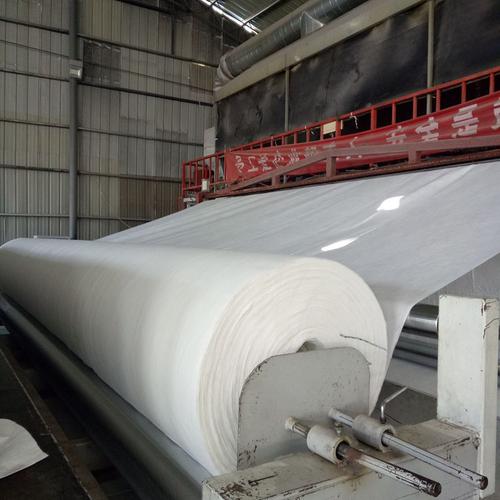 600g长丝无纺土工织物厂家供应 工程用隔离聚酯长丝土工布价格